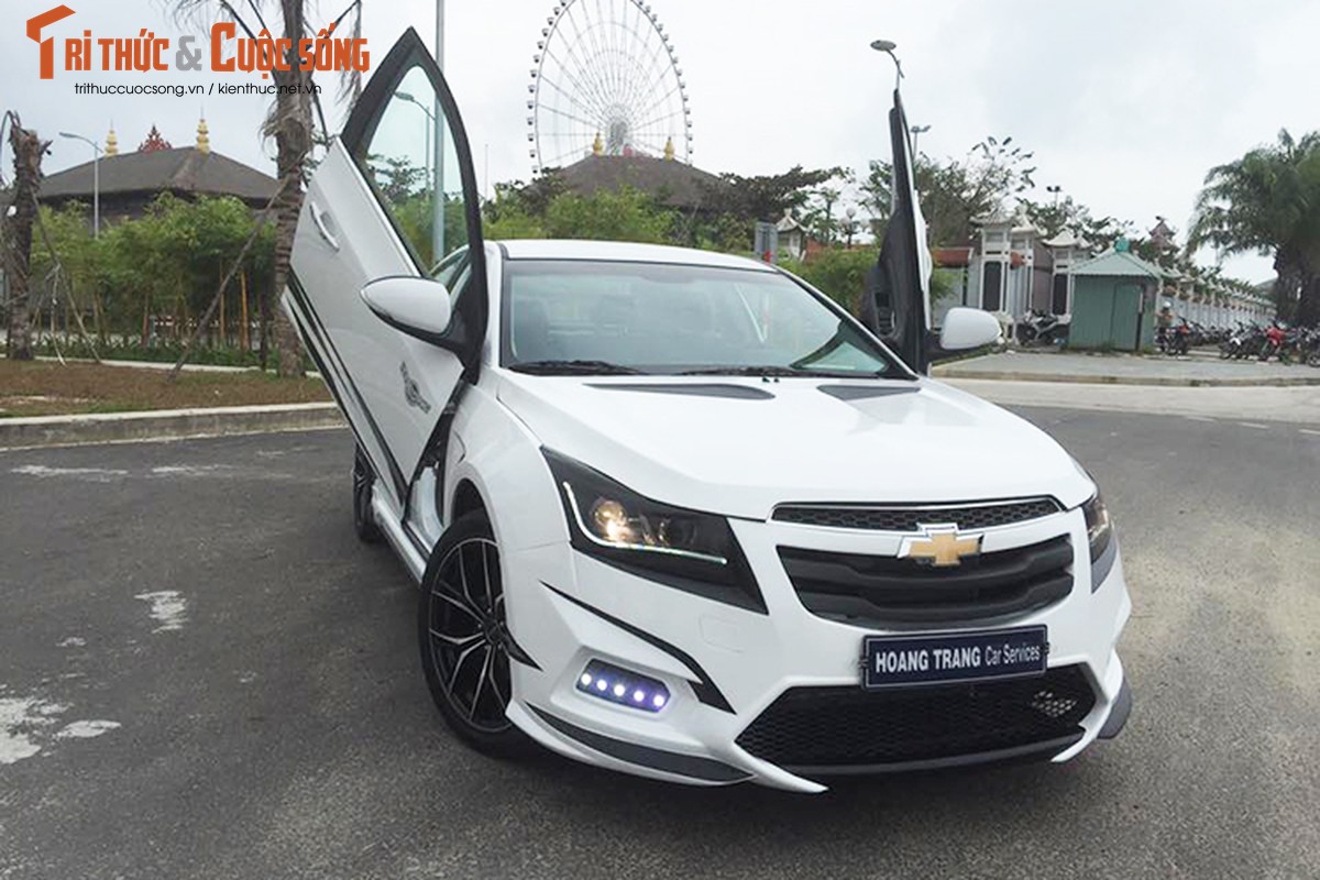 Chi 70 trieu do Chevrolet Cruze nhu sieu xe tai Da Nang-Hinh-2