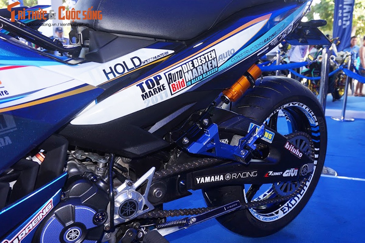 Yamaha Exciter do hon 100 trieu dep nhat Y-Rider 2017-Hinh-3