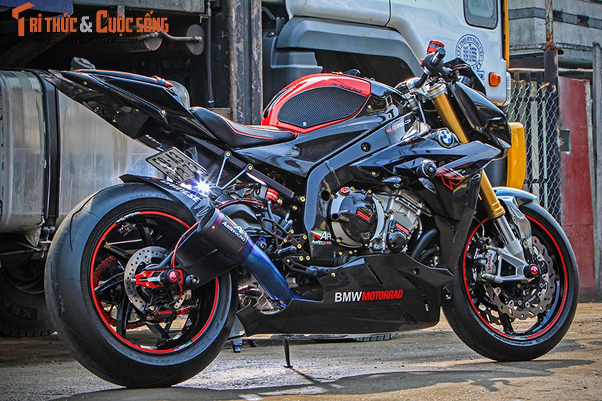 Sieu xe BMW S1000R trang bi goi do “khung” nhat VN-Hinh-3