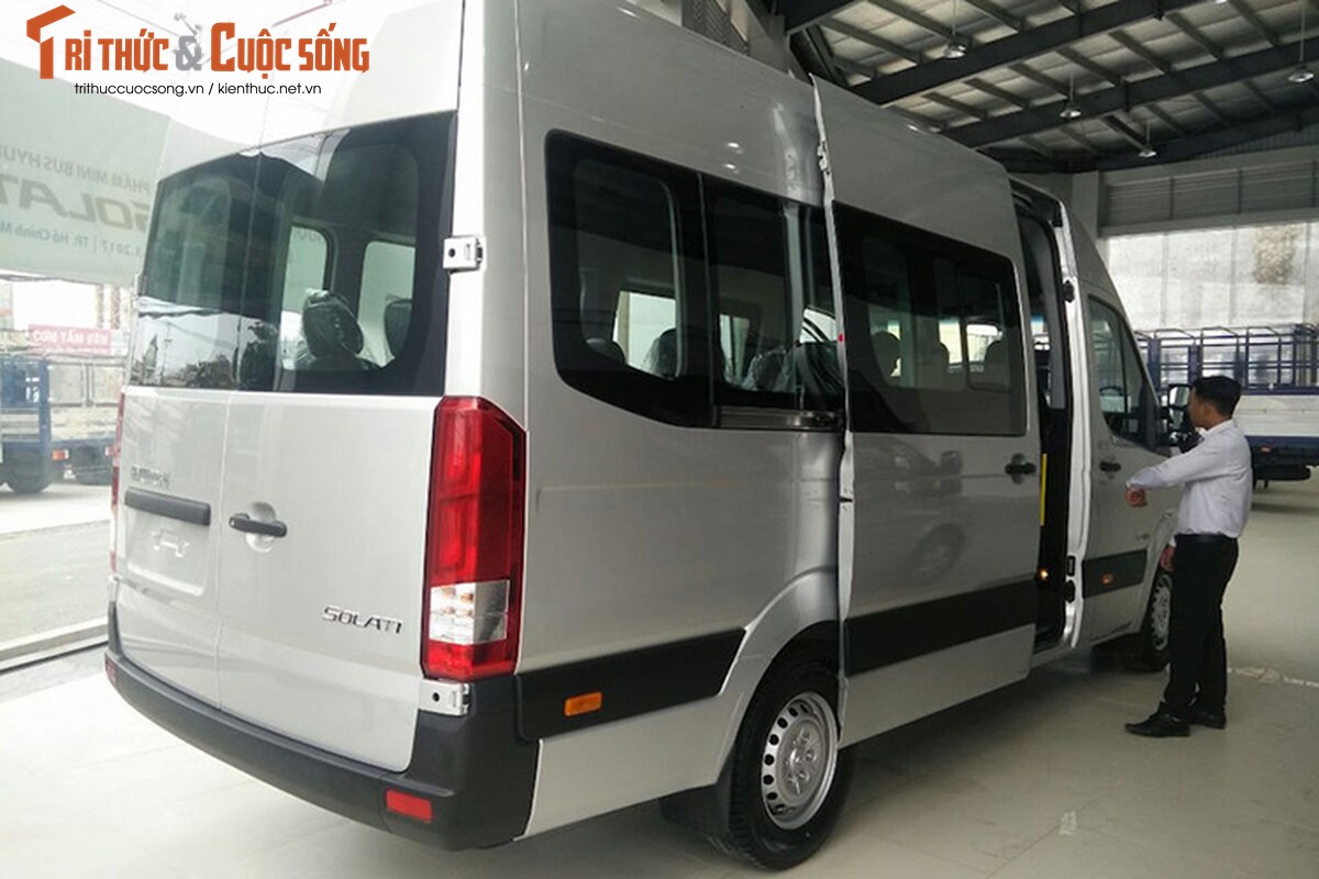 Hyundai Solati gia 1,19 ty ve Viet Nam “dau” Ford Transit-Hinh-10