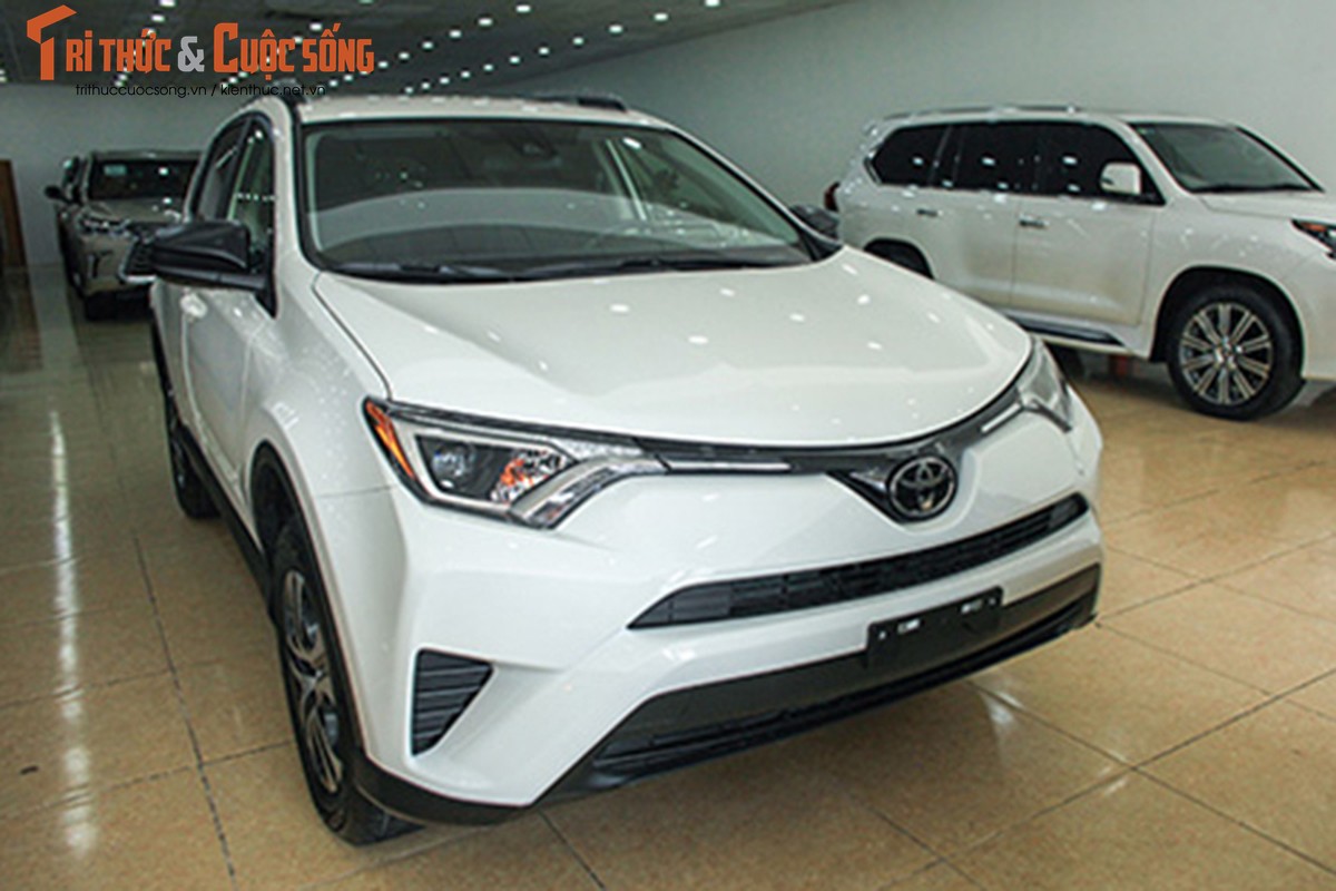 Can canh Toyota RAV4 moi gia gan 2 ty tai Viet Nam-Hinh-8