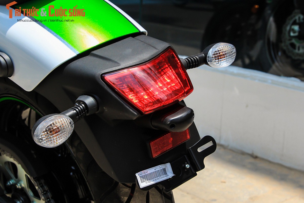 Kawasaki Vulcan S Cafe gia 247 trieu dau tien tai VN-Hinh-8