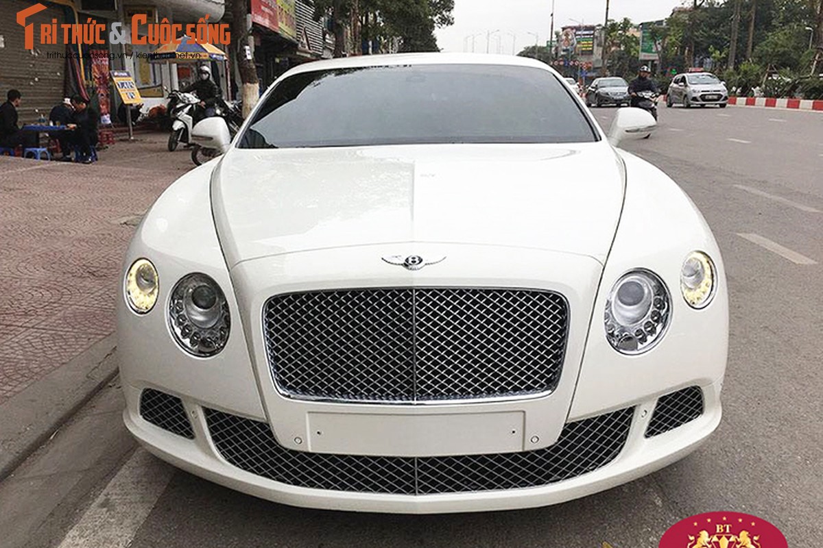 Cham mat Bentley Continental GT Speed chuc ty tai Ha thanh-Hinh-2