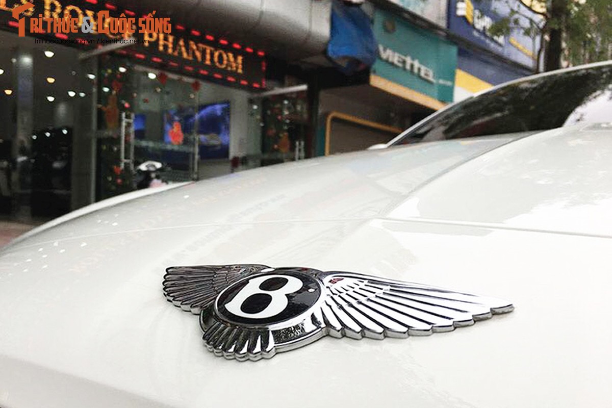 Cham mat Bentley Continental GT Speed chuc ty tai Ha thanh-Hinh-3