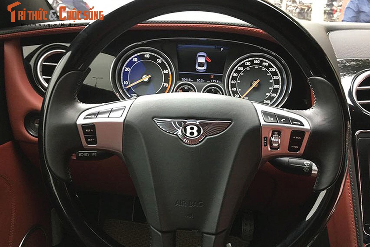 Cham mat Bentley Continental GT Speed chuc ty tai Ha thanh-Hinh-7