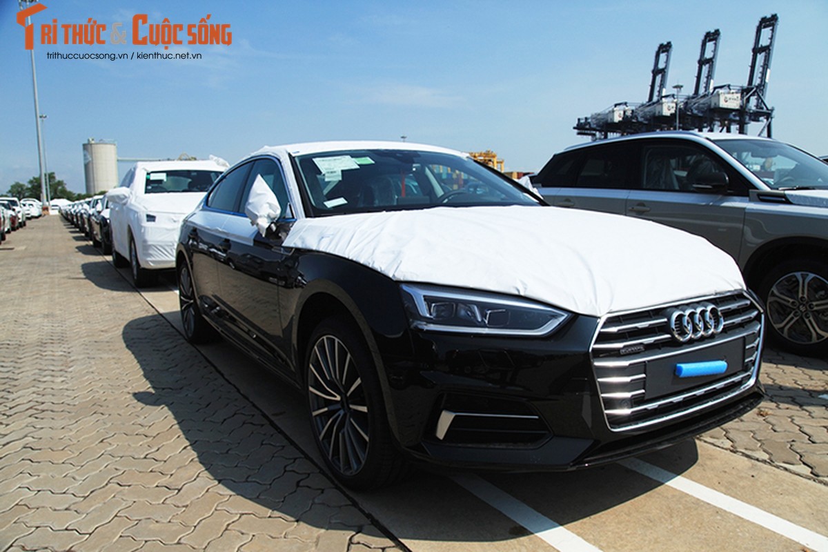 &quot;Dap thung&quot; dan xe sang Audi A5 Sportback moi tai Sai Gon-Hinh-12