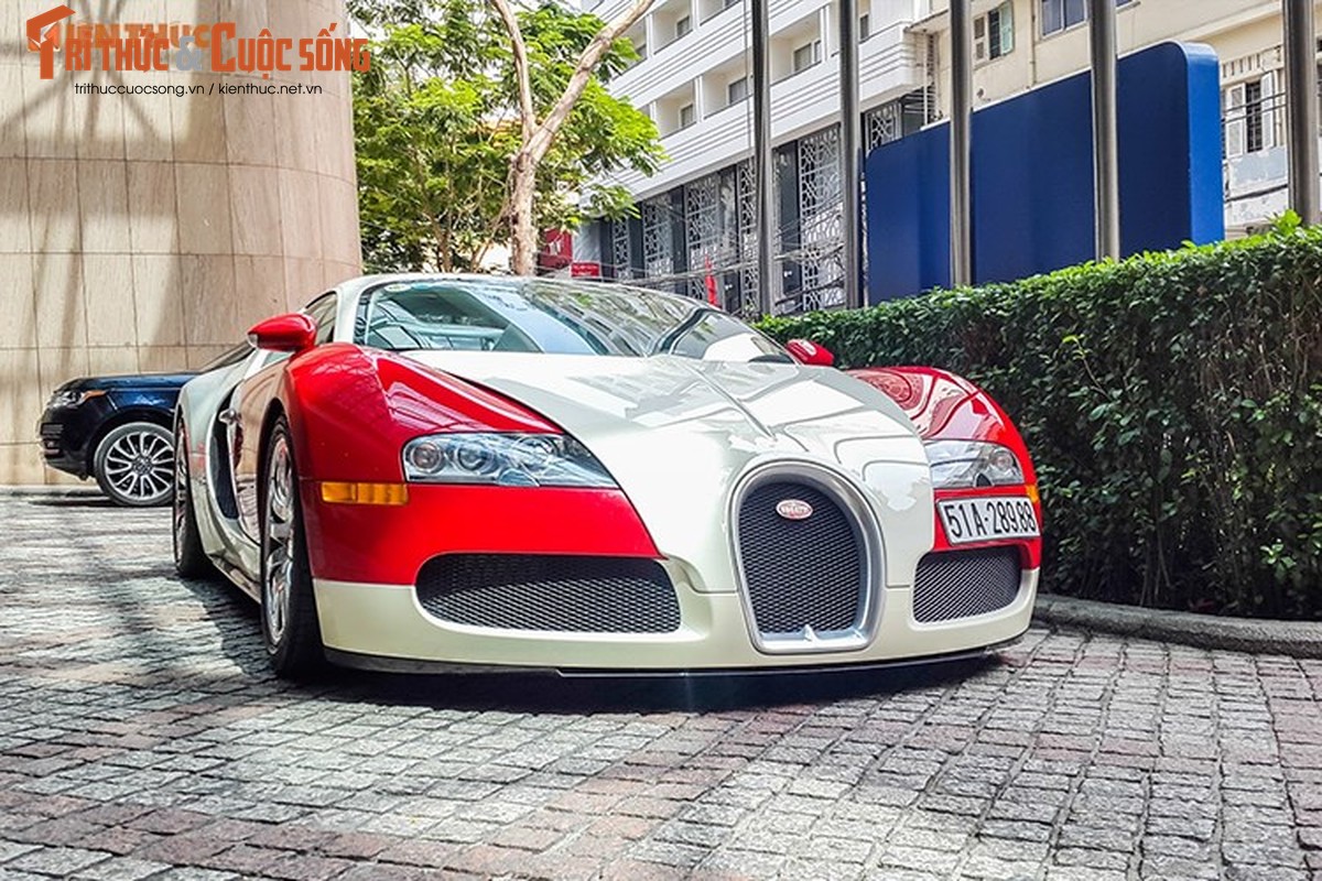 Sieu xe Bugatti Veyron 50 ty cua Minh Nhua gio ra sao?-Hinh-12