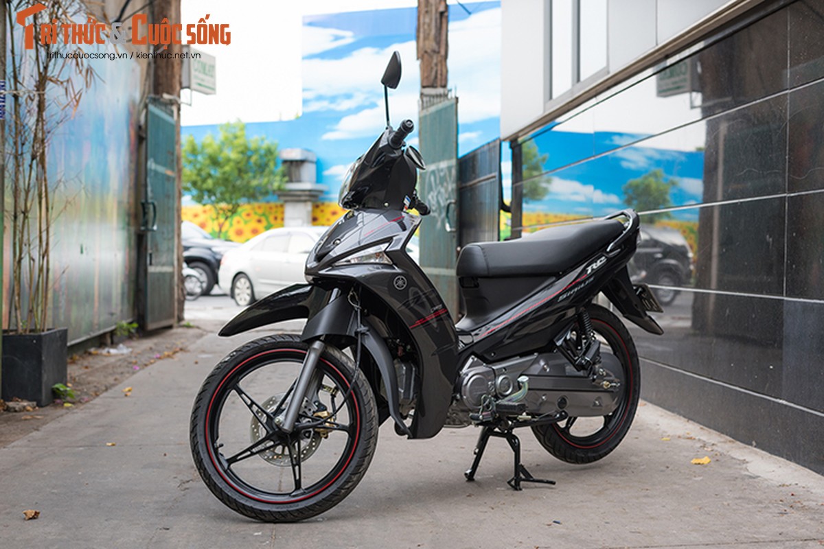 Yamaha Sirius 2017 gia 23,2 trieu &quot;doi thu&quot; Honda Blade tai VN-Hinh-13