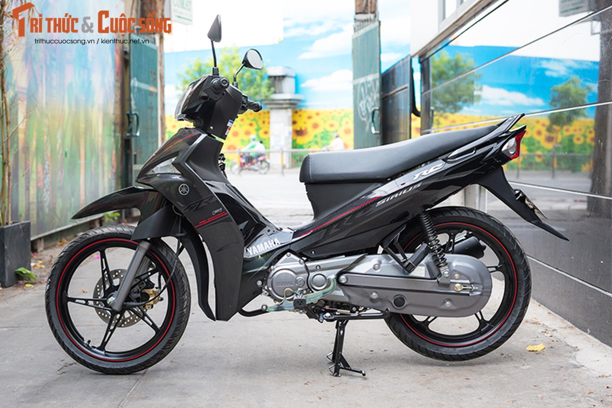 Yamaha Sirius 2017 gia 23,2 trieu &quot;doi thu&quot; Honda Blade tai VN-Hinh-2