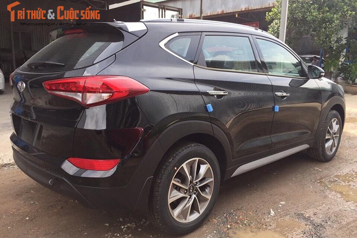 Hyundai Tucson 2017 gia gan 1 ty dong dau tien tai Ha Noi-Hinh-5