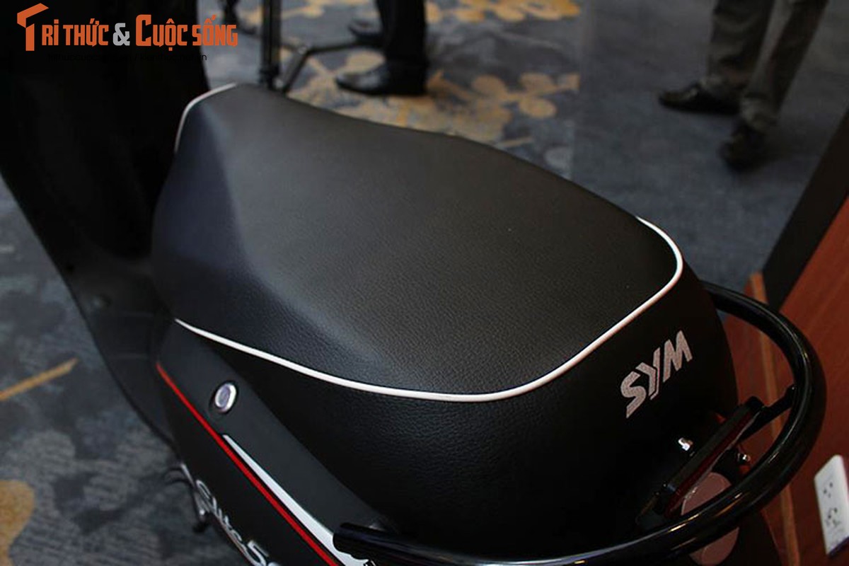 Xe ga &quot;sieu re&quot; SYM Elite 50cc gia 22 trieu tai Ha Noi-Hinh-5