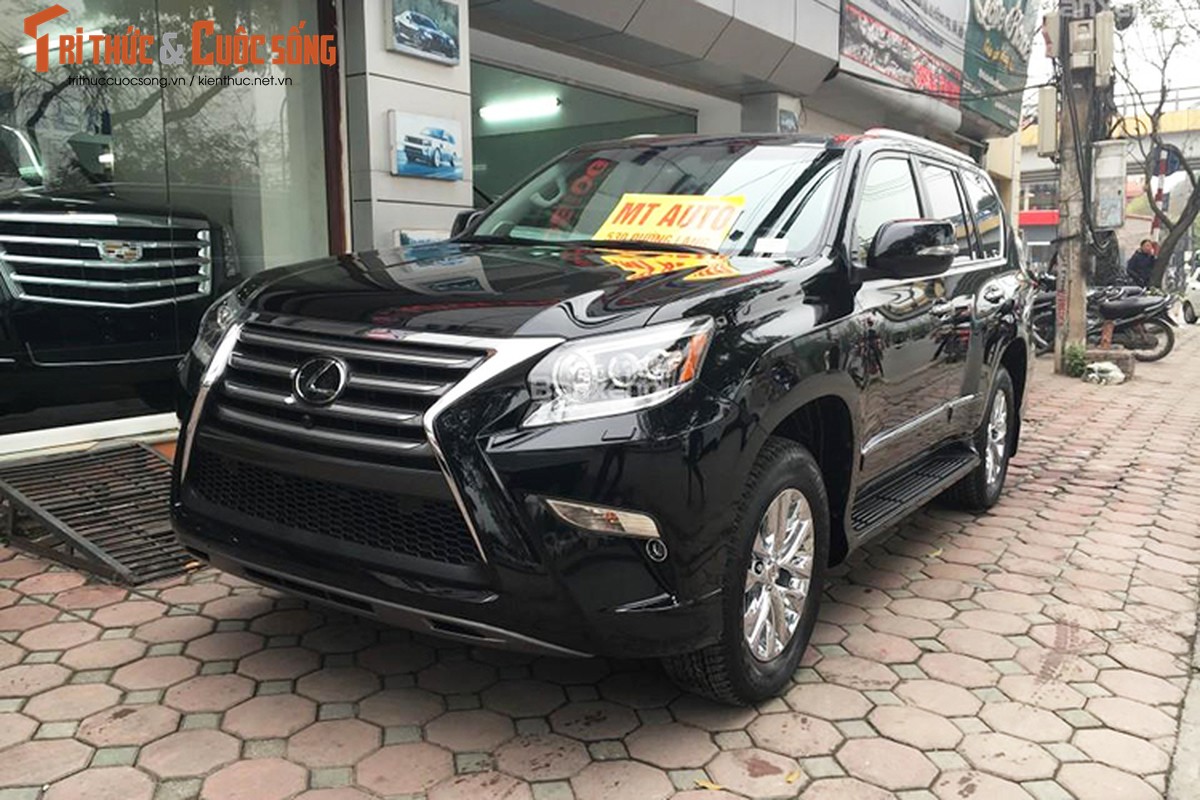 &quot;Soi&quot; SUV hang sang Lexus GX460 2017 hon 5 ty tai Ha Noi-Hinh-10