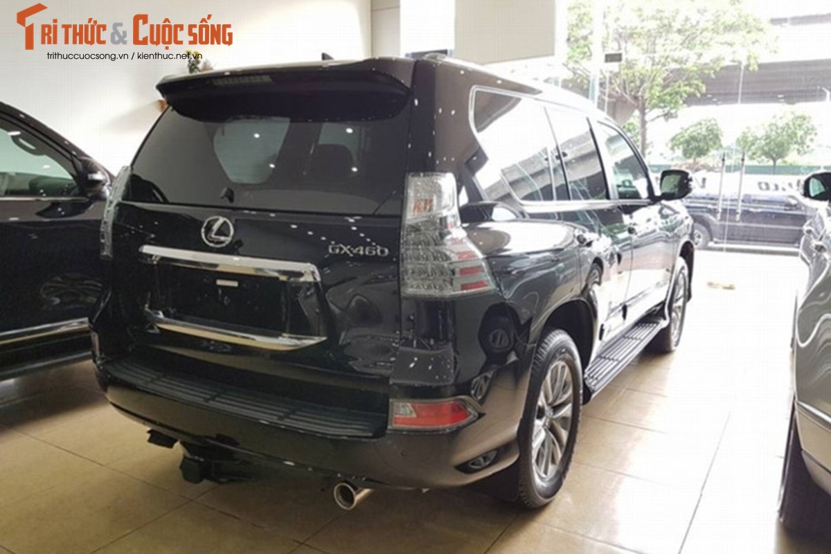 &quot;Soi&quot; SUV hang sang Lexus GX460 2017 hon 5 ty tai Ha Noi-Hinh-3