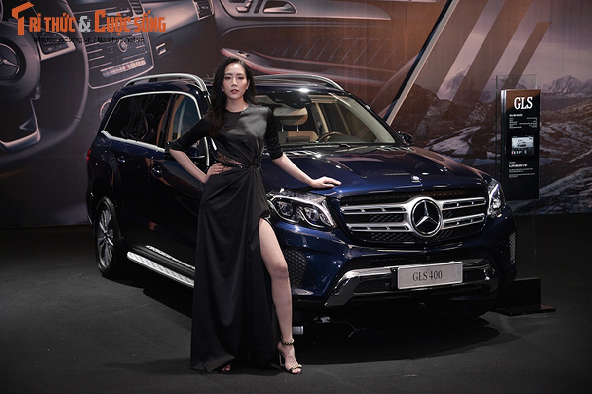 &quot;Bong mat&quot; ngam chan dai tai Mercedes-Benz Fascination 2017-Hinh-8