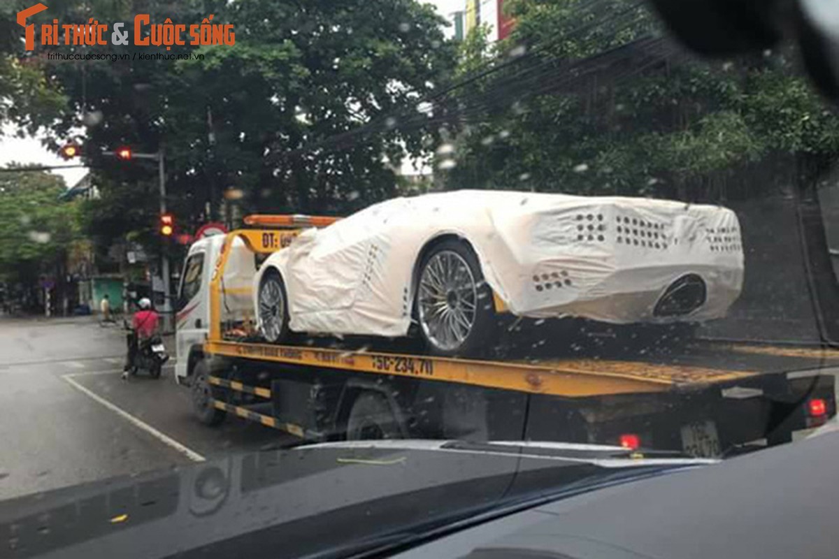 Sieu xe Lamborghini Aventador S gia gan 40 ty ve Ha Noi-Hinh-3