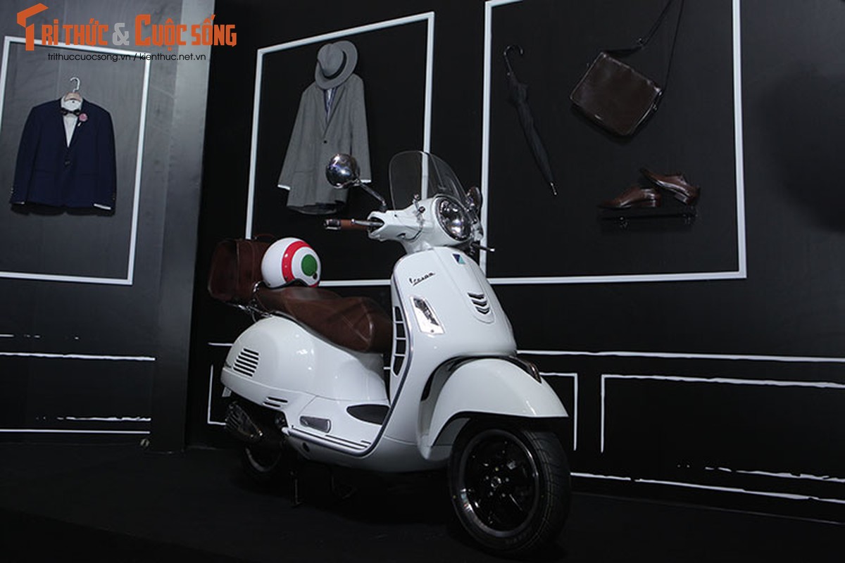 Vespa GTS 300 gia 120 trieu &quot;dau&quot; Honda SH300i tai VN-Hinh-7