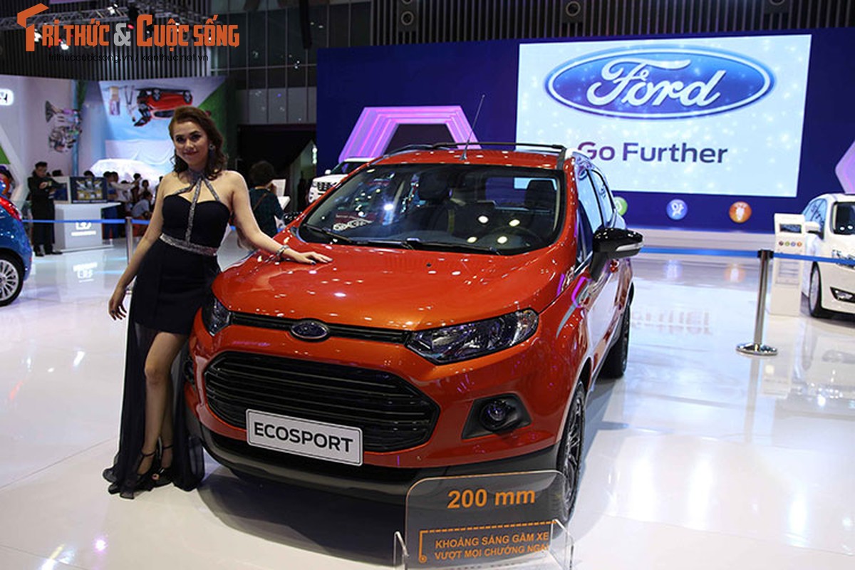 Ford Viet Nam dem gi den trien lam oto VMS 2017?-Hinh-9