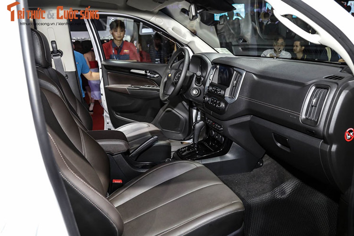Can canh SUV gia re Chevrolet Trailblazer 2017 tai Viet Nam-Hinh-9