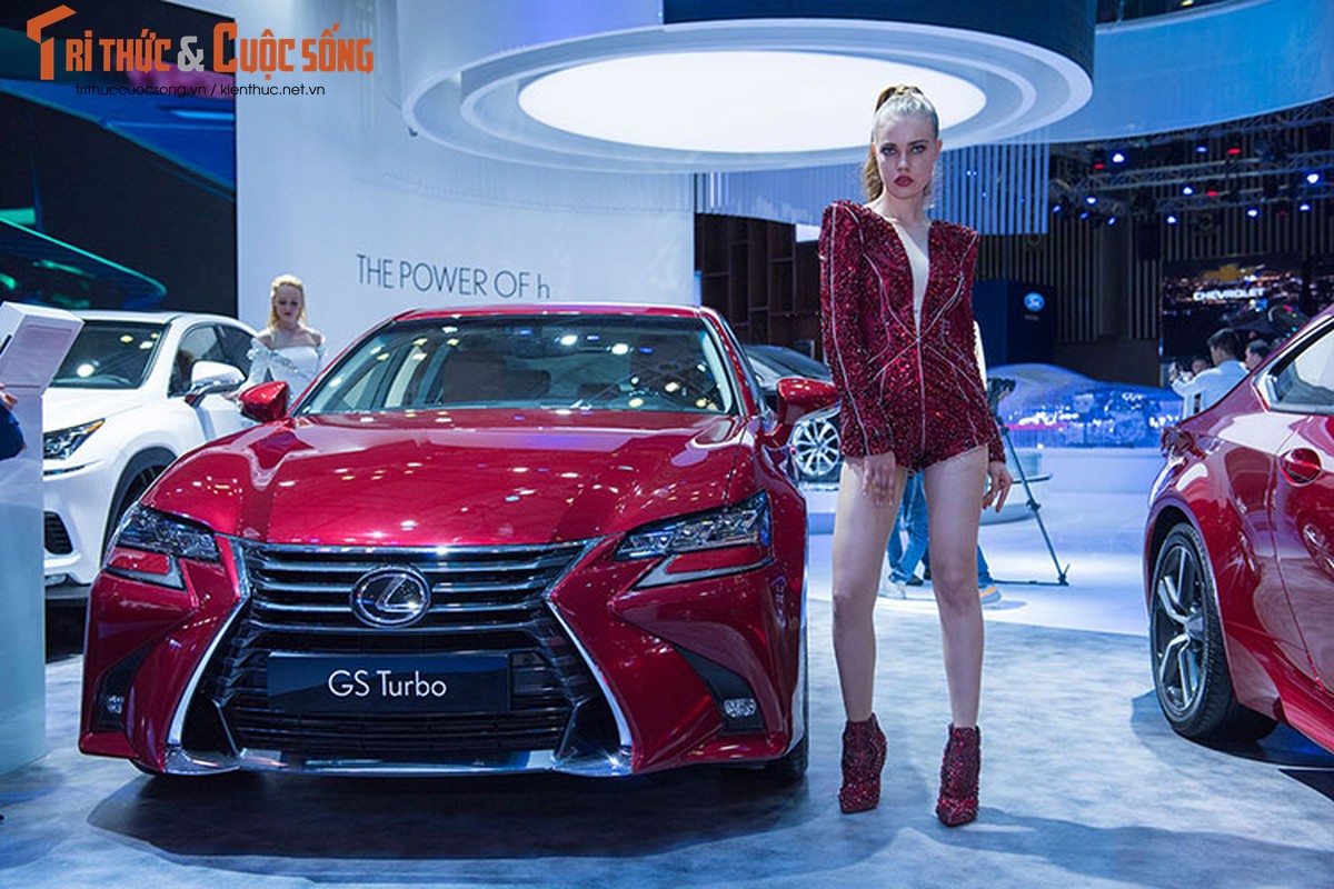 &quot;Soi&quot; dan xe sang hybrd tien ty cua Lexus tai Viet Nam-Hinh-7