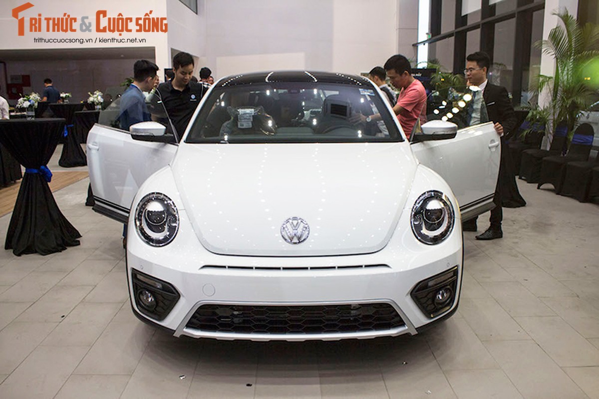 Volkswagen chot gia &quot;con bo&quot; New Beetle gia 1,47 ty tai VN-Hinh-11