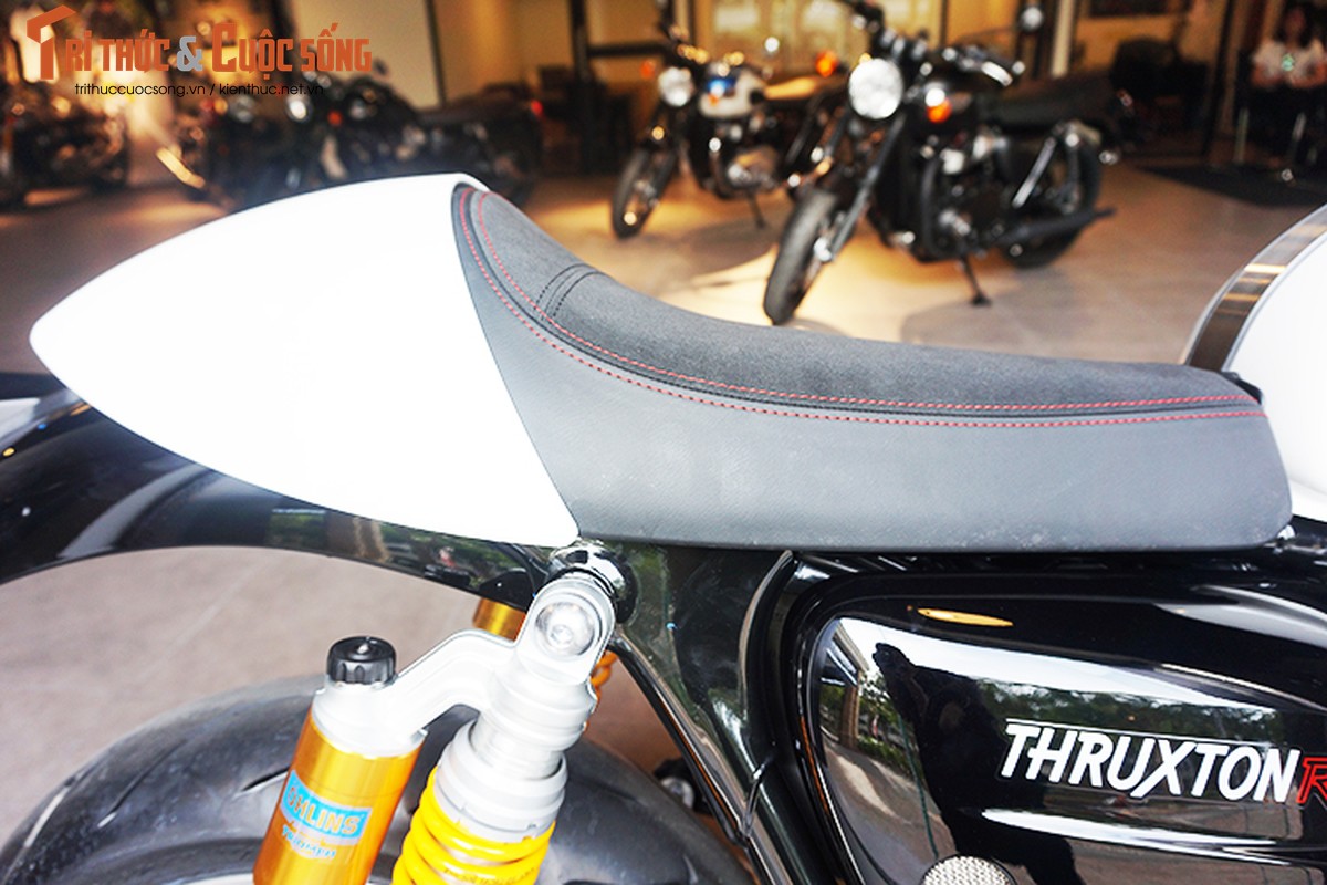 Moto Triumph Thruxton R chinh hang gia 595 trieu tai VN-Hinh-6