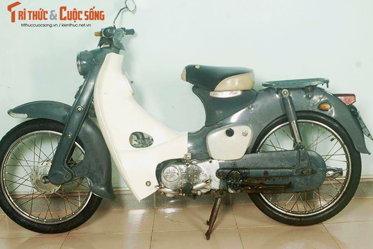 &quot;Sat vun hang hiem&quot; Honda Super Cub gia 65 trieu tai VN-Hinh-2