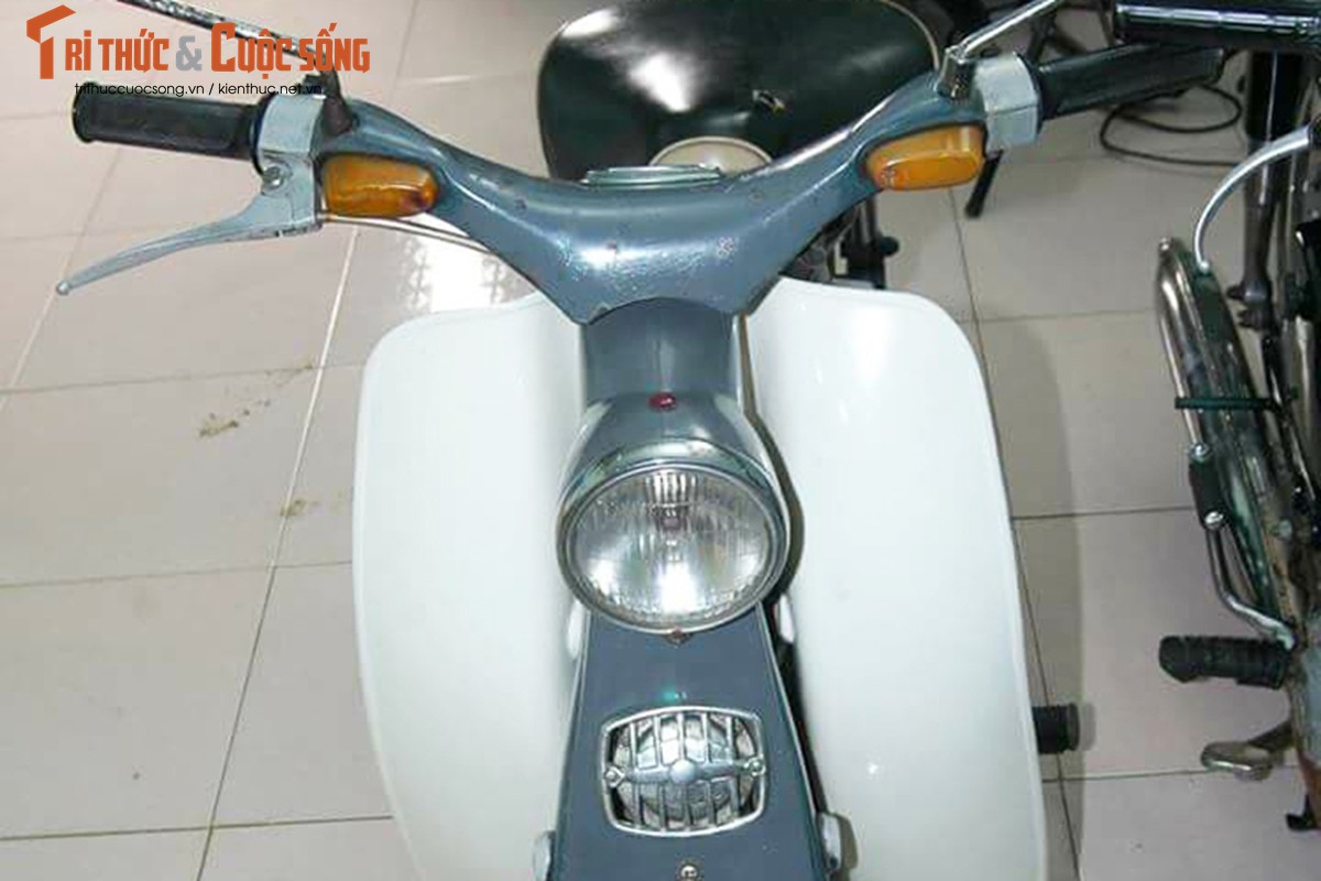 &quot;Sat vun hang hiem&quot; Honda Super Cub gia 65 trieu tai VN-Hinh-4