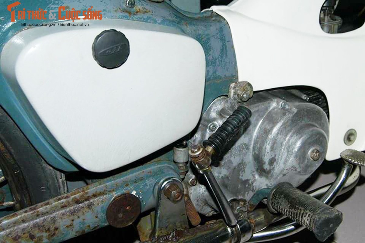 &quot;Sat vun hang hiem&quot; Honda Super Cub gia 65 trieu tai VN-Hinh-7