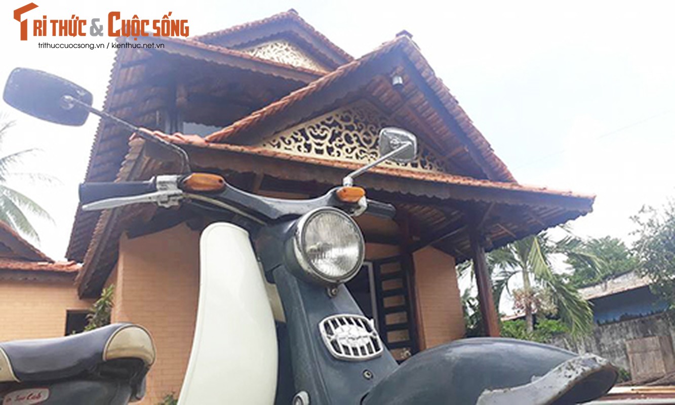 &quot;Sat vun hang hiem&quot; Honda Super Cub gia 65 trieu tai VN-Hinh-9