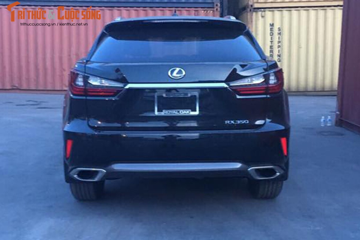 “Dap thung” Lexus RX350 Luxury hon 4 ty tai Ha Noi-Hinh-3