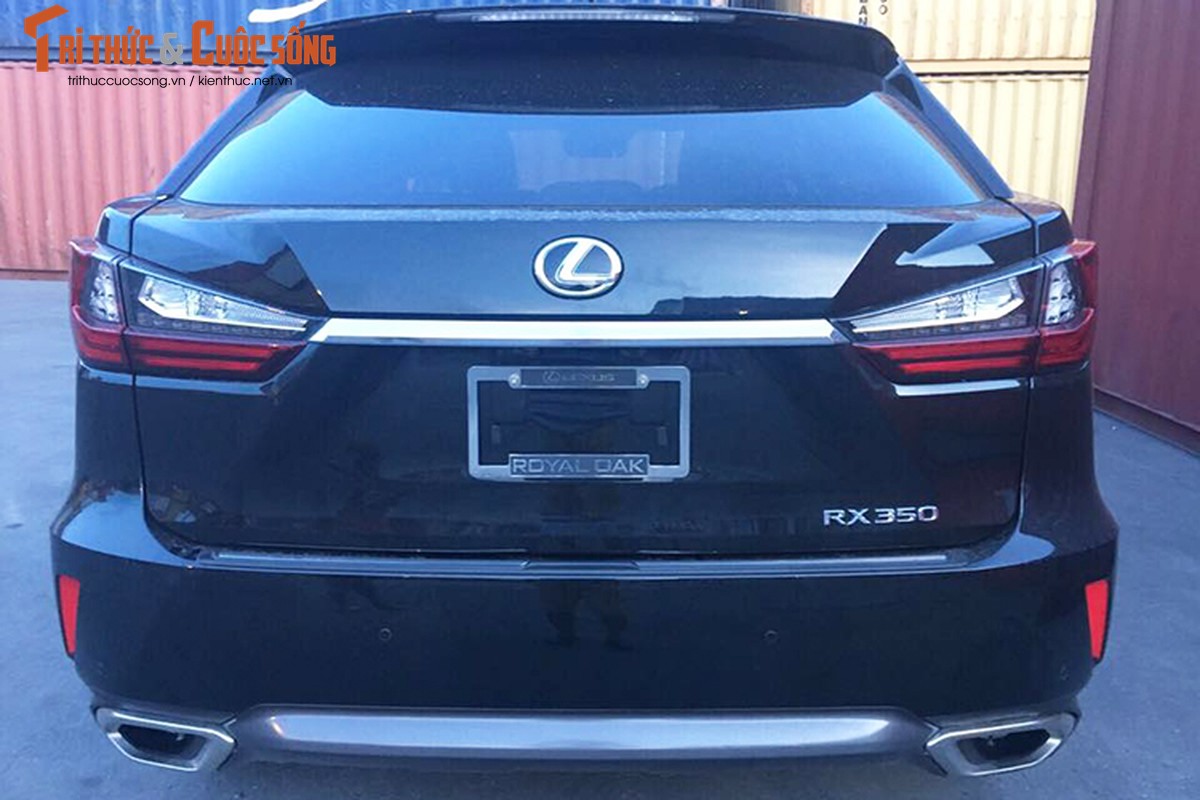 “Dap thung” Lexus RX350 Luxury hon 4 ty tai Ha Noi-Hinh-7