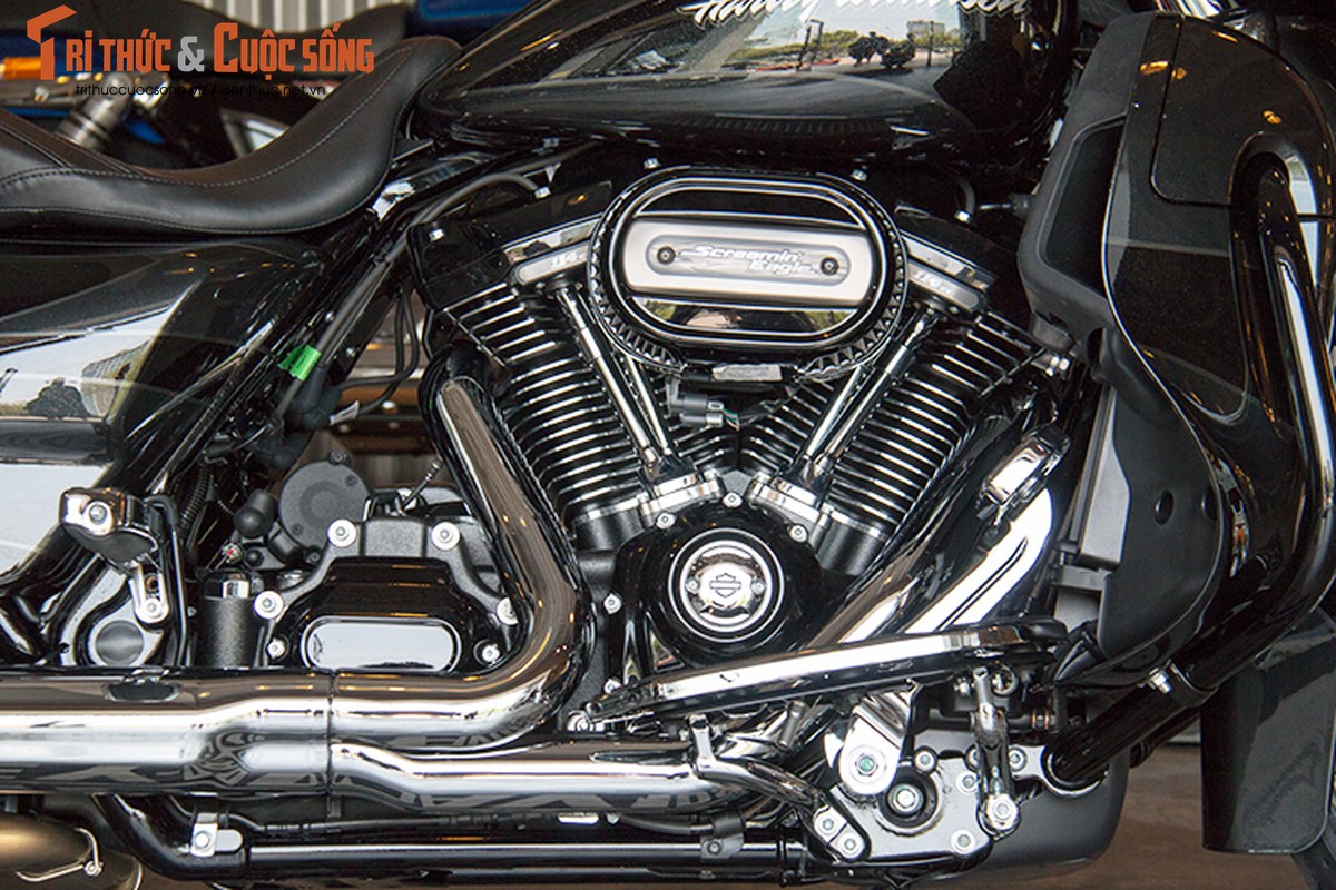 Harley-Davidson CVO Street Glide moi gia 2 ty tai Sai Gon-Hinh-12