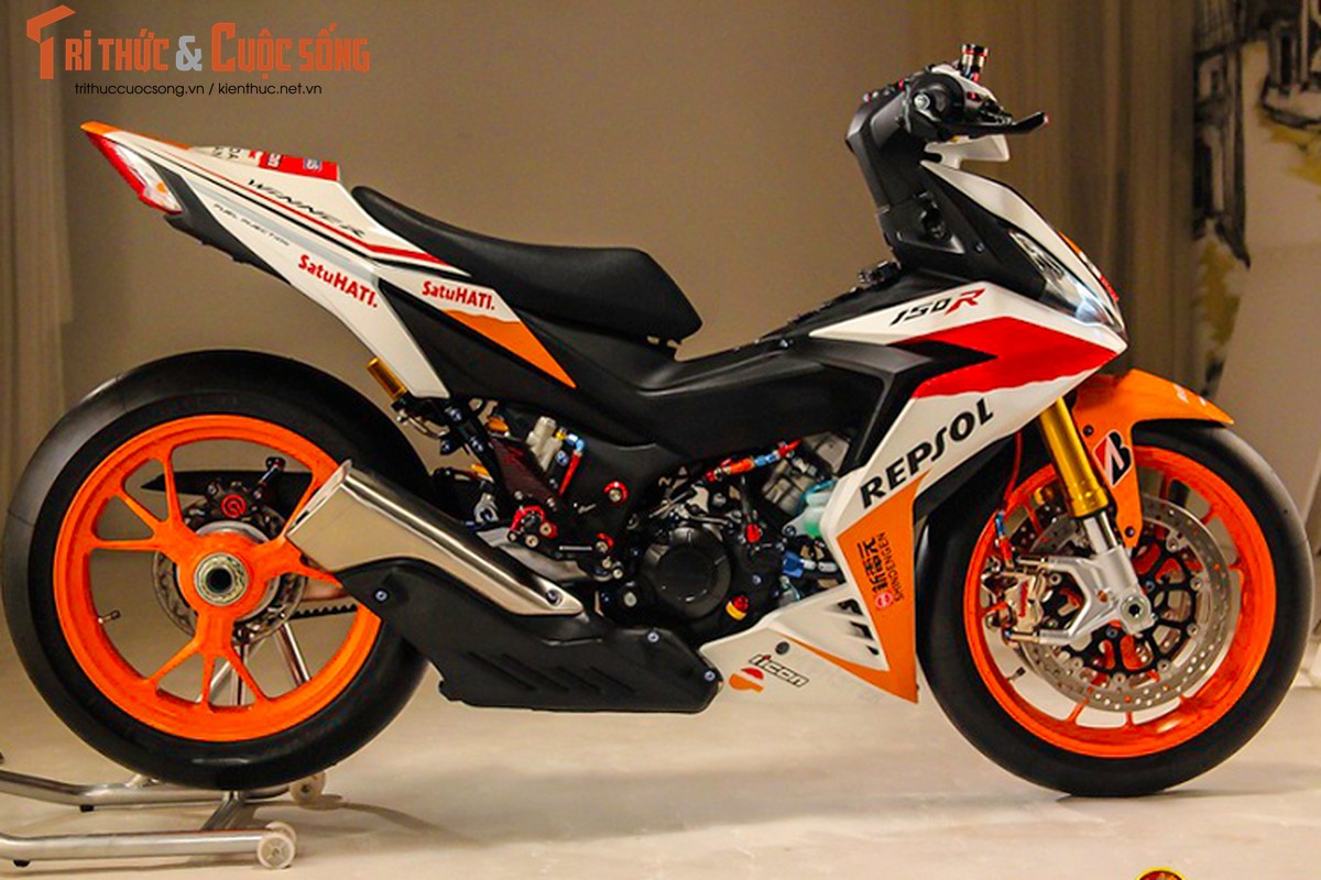 Top 10 xe may Honda Winner do dep nhat Viet Nam-Hinh-3