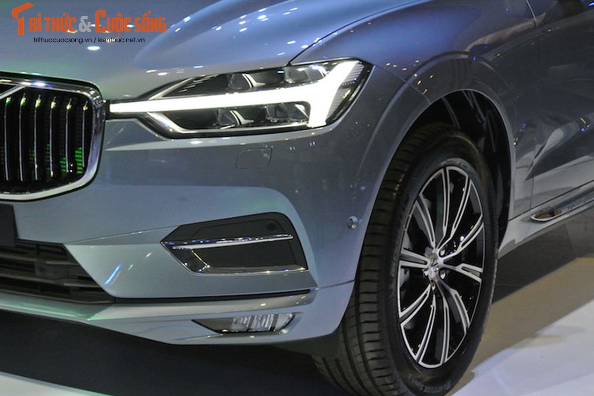 Volvo XC60 2018 “chot gia” 2,45 ty dong tai Viet Nam-Hinh-4