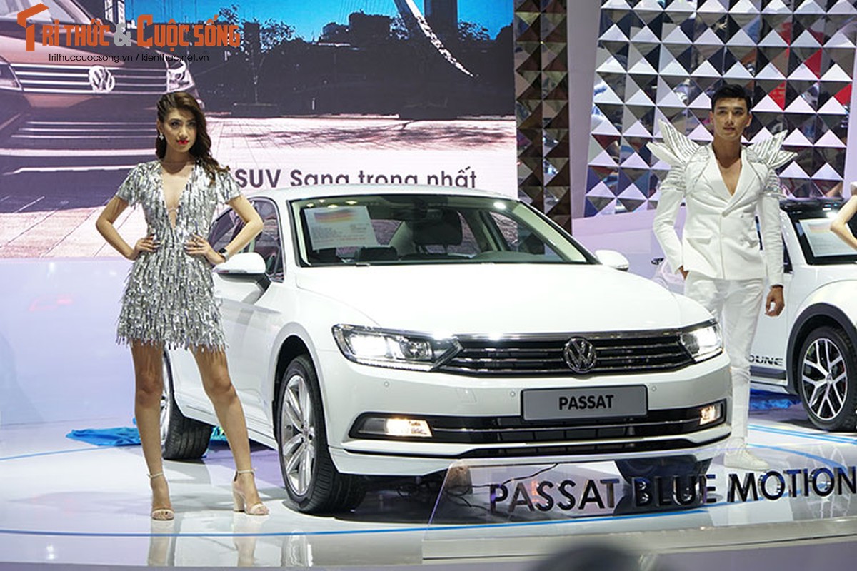 Ngam dan oto moi nhat cua Volkswagen tai VIMS 2017-Hinh-3