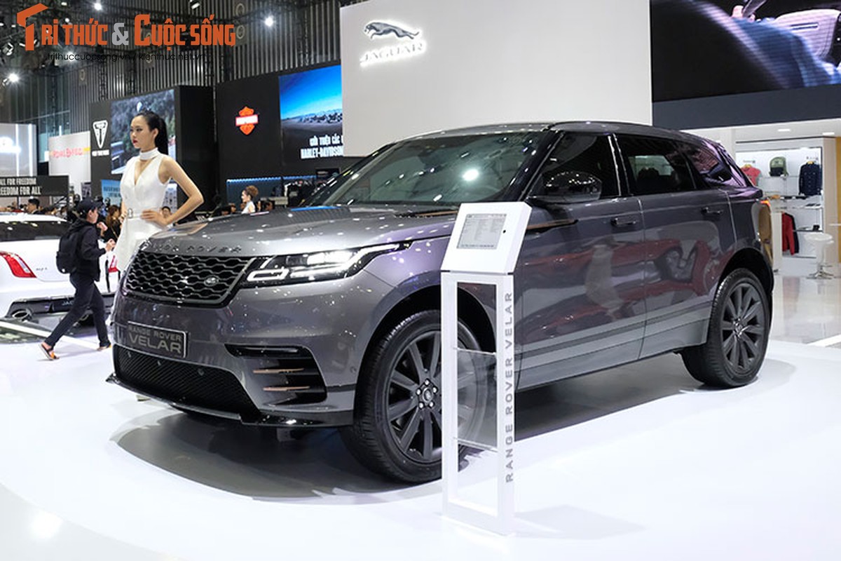 Range Rover Velar &quot;chot gia&quot; tu 4,895 ty tai Viet Nam-Hinh-12