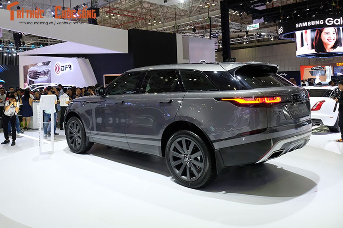 Range Rover Velar &quot;chot gia&quot; tu 4,895 ty tai Viet Nam-Hinh-2