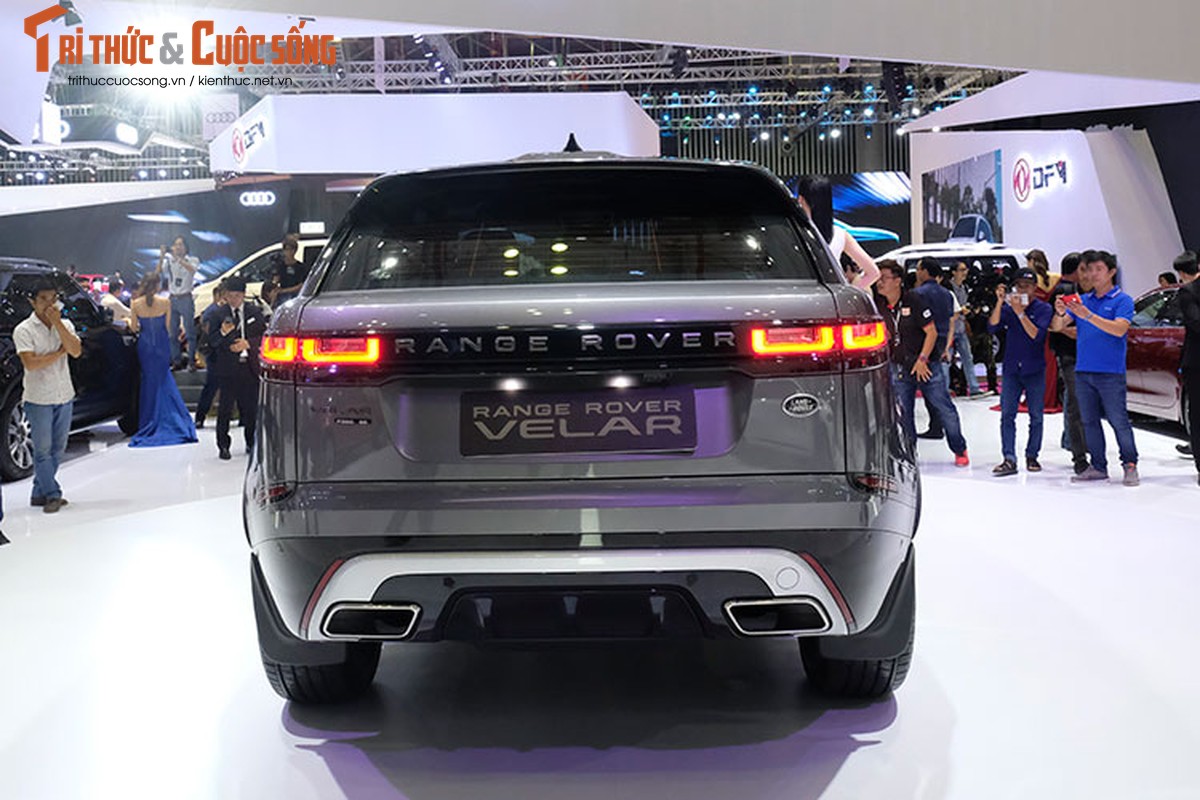 Range Rover Velar &quot;chot gia&quot; tu 4,895 ty tai Viet Nam-Hinh-5