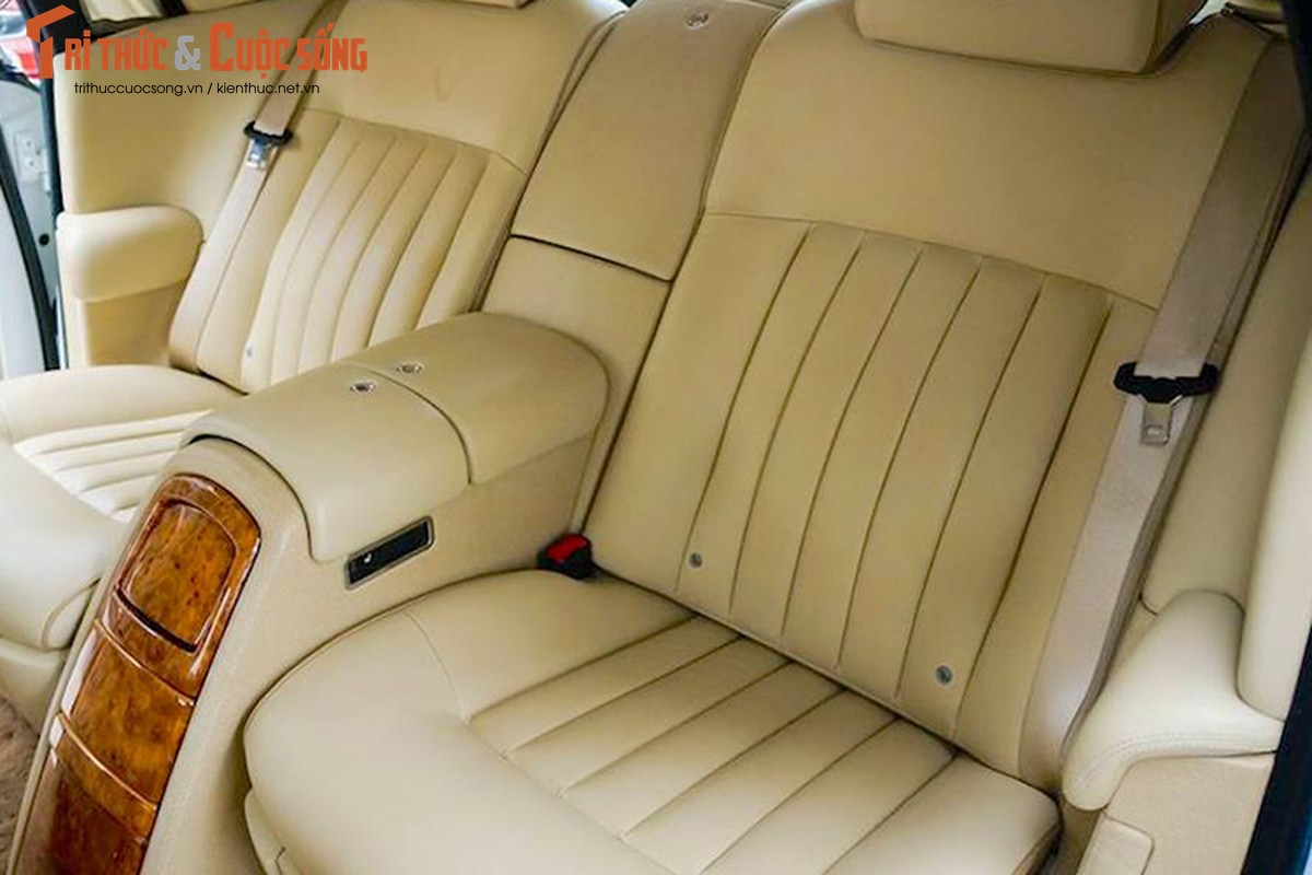 Can canh Rolls-Royce Phantom 2008 gia 11 ty tai Sai Gon-Hinh-10