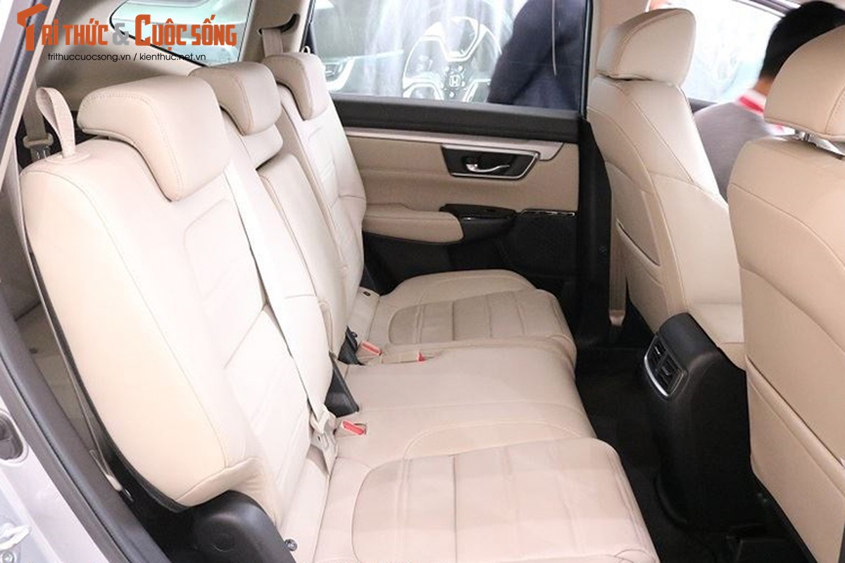 Can canh Honda CR-V 7 cho ban re nhat Viet Nam-Hinh-9