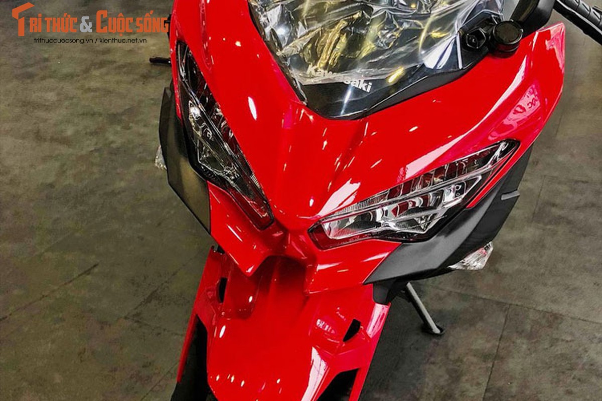 Kawasaki Ninja 250 2018 “chot gia” 133 trieu dong tai Viet Nam-Hinh-3