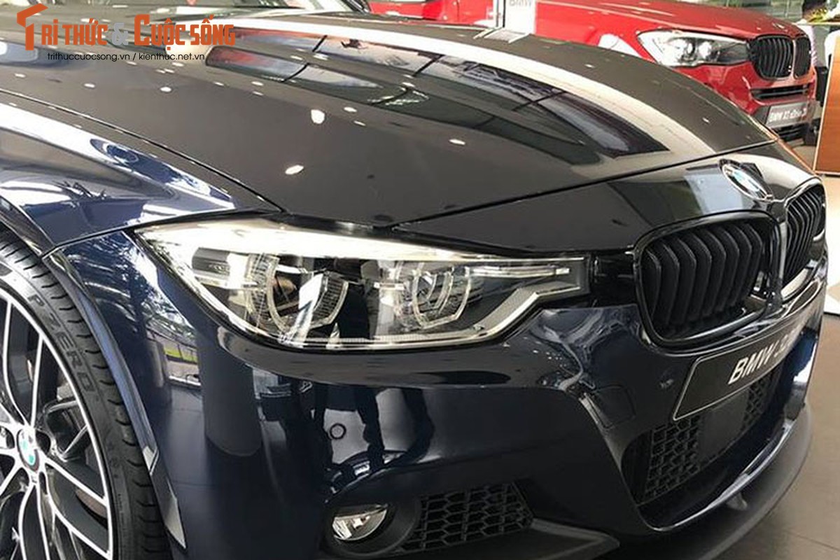 BMW 320i M-Performance chinh hang gia 1,8 ty tai Ha Noi-Hinh-4