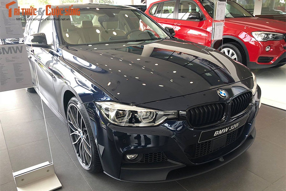 BMW 320i M-Performance chinh hang gia 1,8 ty tai Ha Noi-Hinh-9