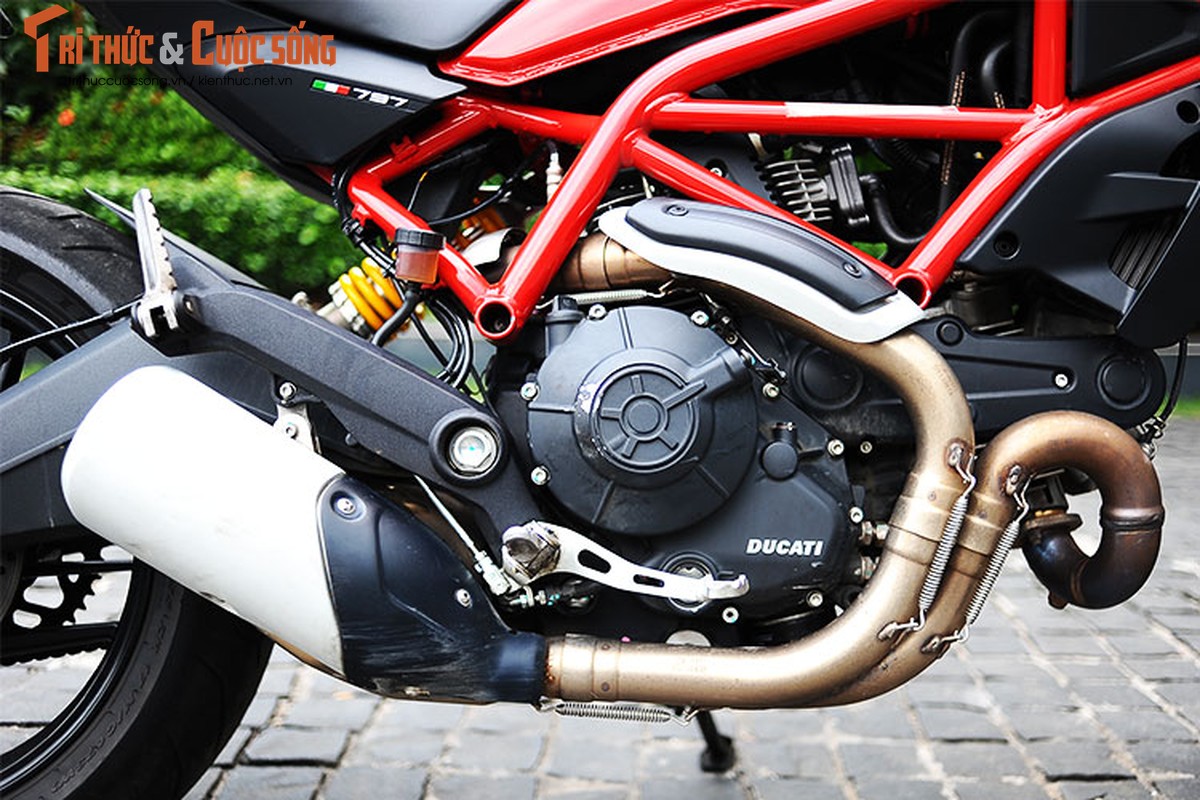 Cam lai “quy nho” Ducati Monster 797 gia 329 trieu tai Viet Nam-Hinh-11
