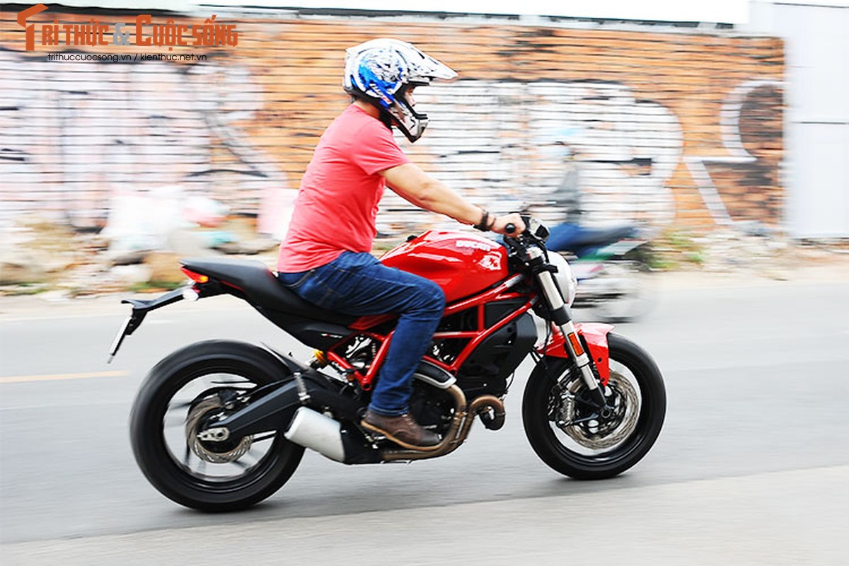 Cam lai “quy nho” Ducati Monster 797 gia 329 trieu tai Viet Nam-Hinh-13