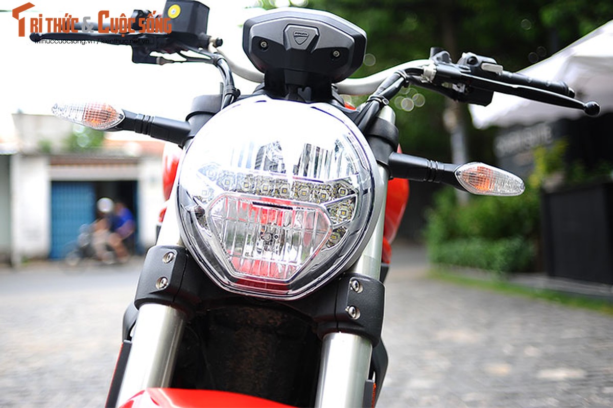 Cam lai “quy nho” Ducati Monster 797 gia 329 trieu tai Viet Nam-Hinh-3