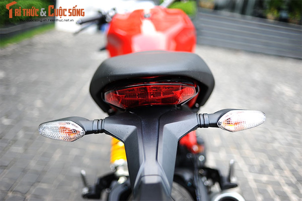 Cam lai “quy nho” Ducati Monster 797 gia 329 trieu tai Viet Nam-Hinh-7