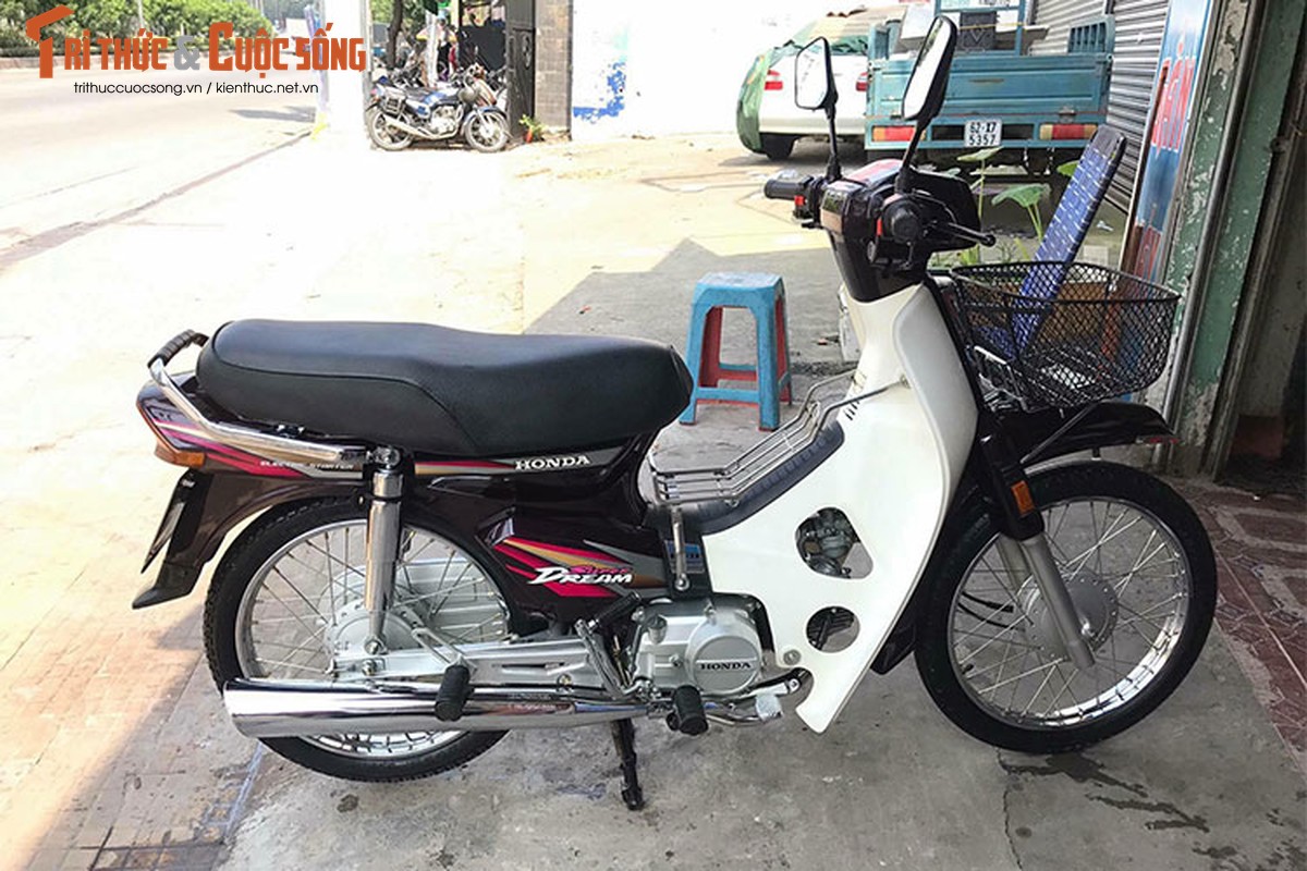 Honda Dream “dap chieu” 18 nam ban hon 200 trieu-Hinh-12