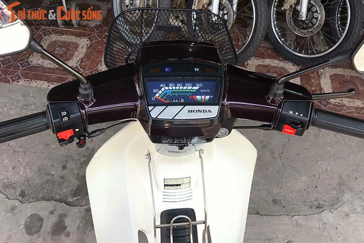 Honda Dream “dap chieu” 18 nam ban hon 200 trieu-Hinh-5