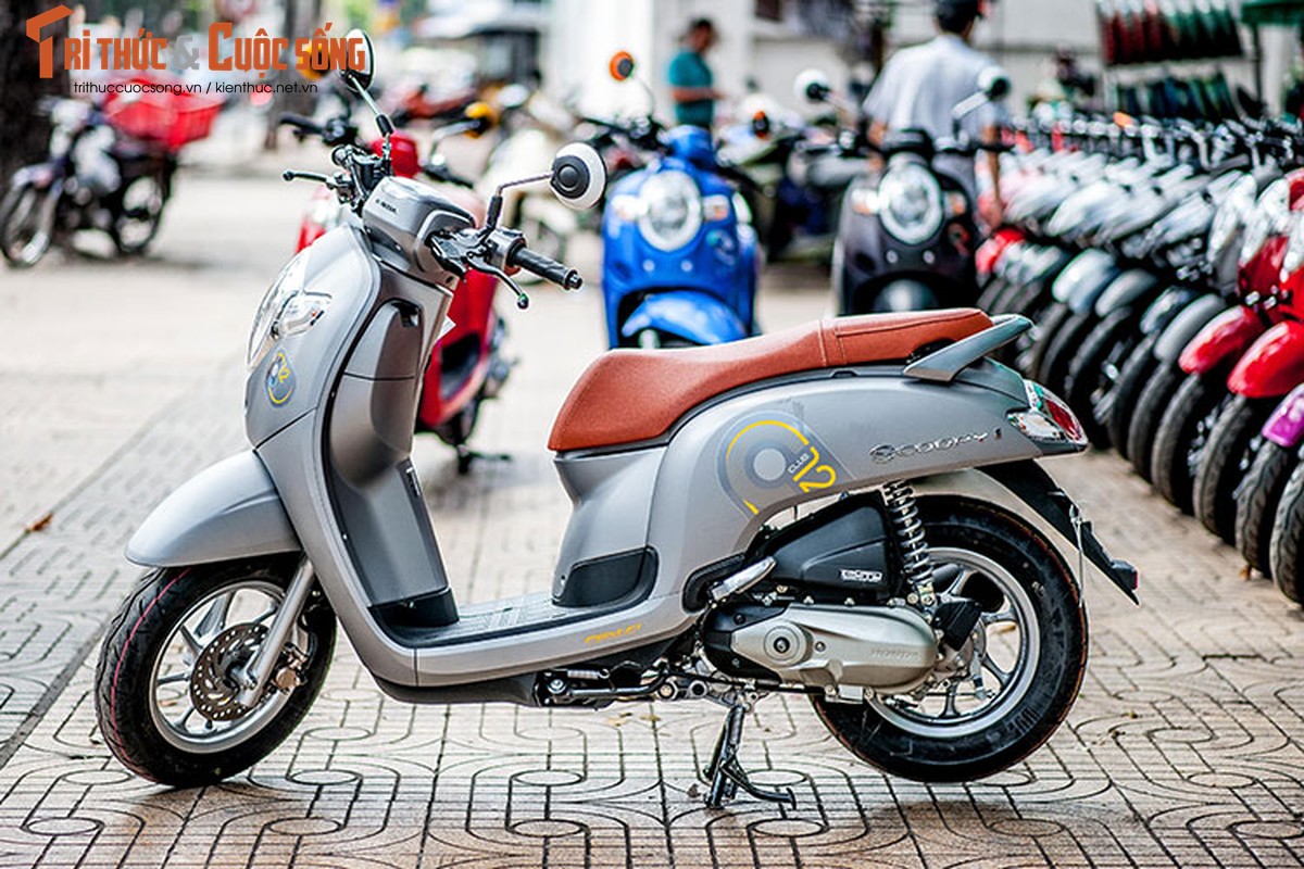 Can canh xe ga Honda Scoopy-i 2018 gia 60 trieu tai VN-Hinh-8